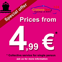 offer Port Crotone