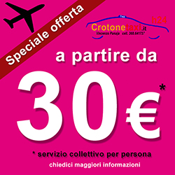 Offerta Lamezia Crotone
