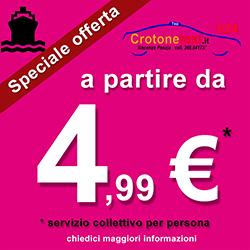 offerta Porto Crotone