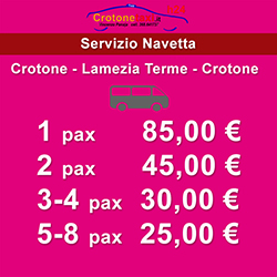 servizio navetta
